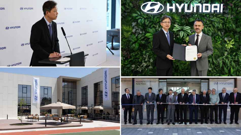 Hyundai Motor Türkiye’den iş sağlığı ve güvenliği için yeni merkez