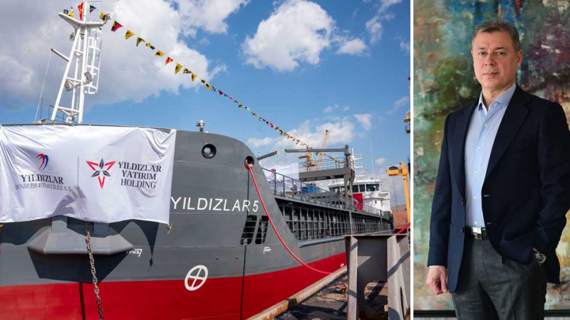 Yıldızlar Deniz İşletmeciliği, Denizcilik Faaliyetlerini Yıldızlar 5 ile Güçlendiriyor