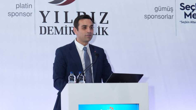 Yıldız Demir Çelik, SteelOrbis Kocaeli’de Çeliğin Dönüşüm Eksenini Paylaştı