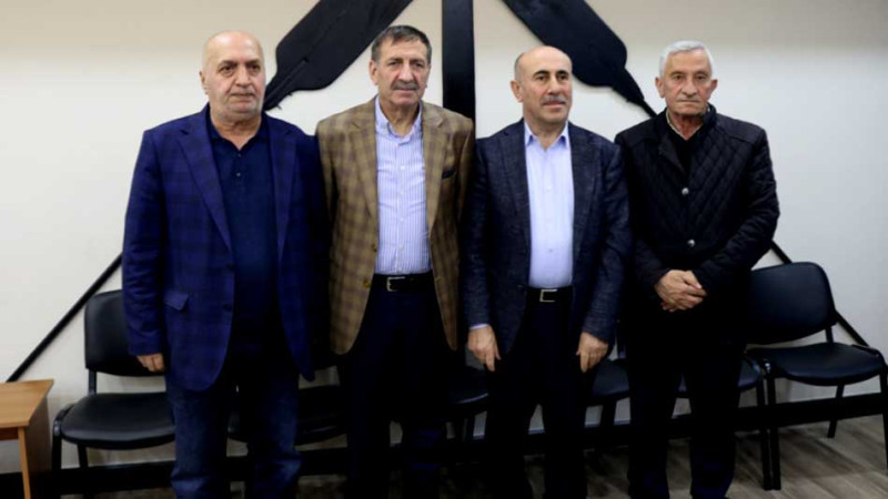GEBZE BÖLGESİ FIRINCILARI SORUNLARINI ANLATTI