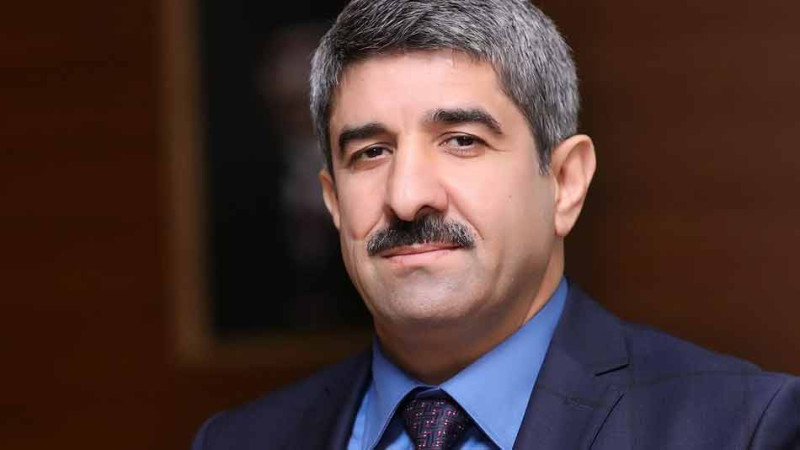 TİCARET ODASI BAŞKANI RAKAMLARLA KONUŞTU