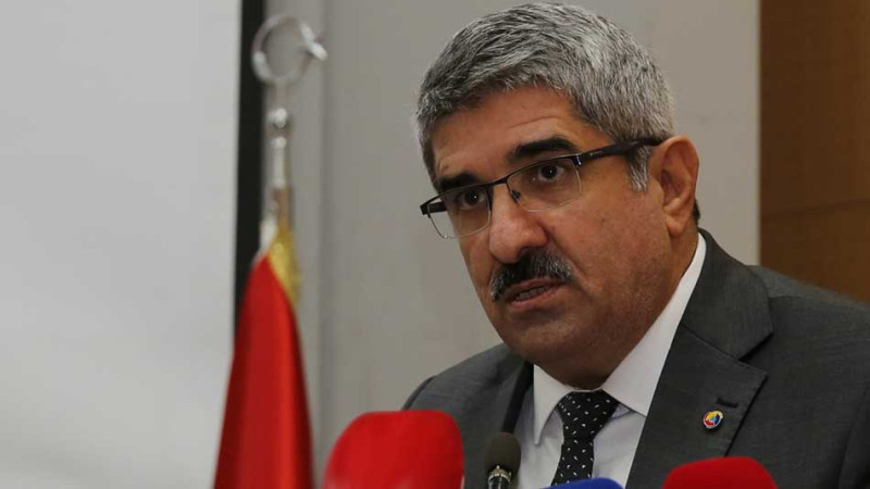 Necmi Bulut: ''Şirketler siyasi gündemin dışında tutulmalıdır''