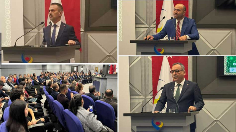 MÜSİAD’DAN GEBZE BÖLGESİ SANAYİ BULUŞMASI